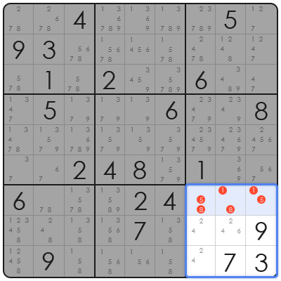 sudoku with numbers and letters