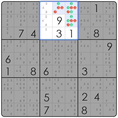 evil sudoku extreme